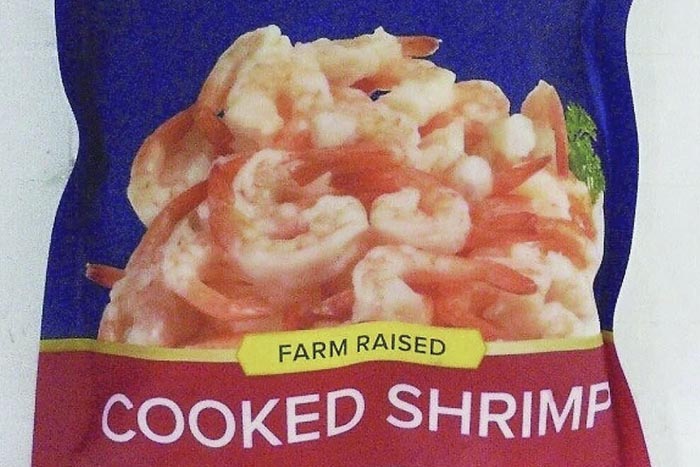 Camarones “radiactivos”: alerta en Estados Unidos por posible contaminación en un reconocido producto